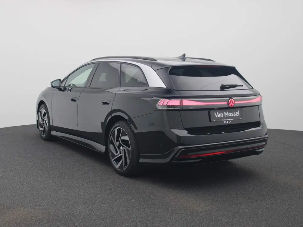 Volkswagen ID.7 Pro Business 77 kWh 286 PK uit 2025, foto 2