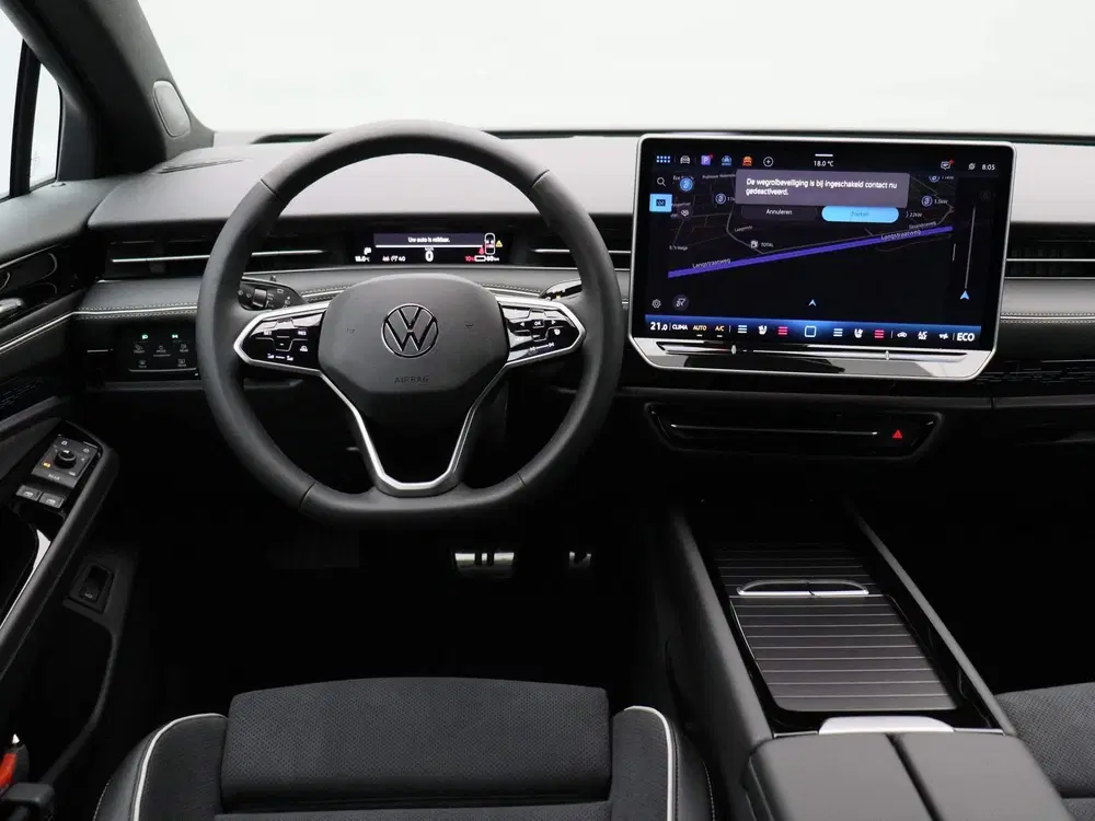 Volkswagen ID.7 Pro Business 77 kWh 286 PK uit 2025, foto 7