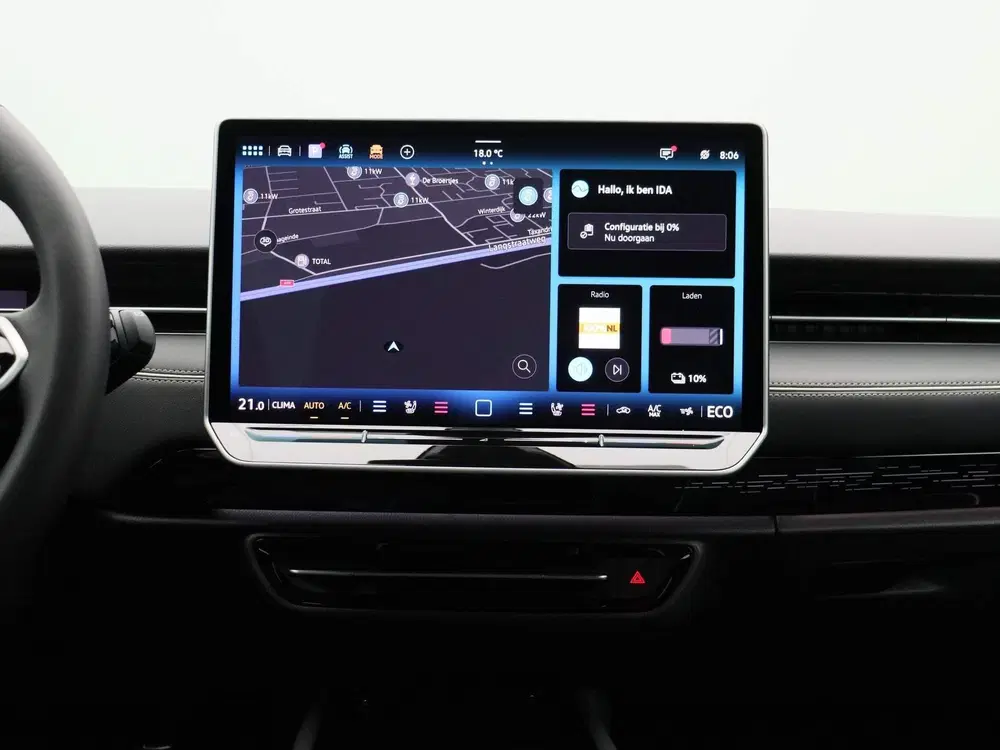 Volkswagen ID.7 Pro Business 77 kWh 286 PK uit 2025, foto 8
