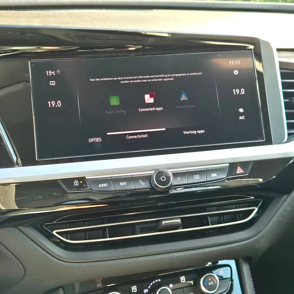 Opel Grandland GSe 1.6 Hybrid4 300 pk uit 2023, foto 12
