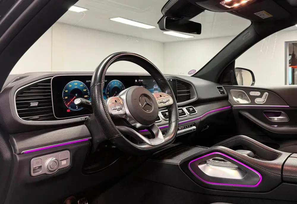 Mercedes-Benz GLE 350 e 4MATIC Premium Plus AMG*Panod uit 2023, foto 5