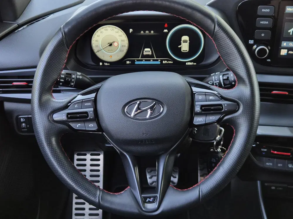 Hyundai i20 1.0 T-GDI N Line uit 2023, foto 10