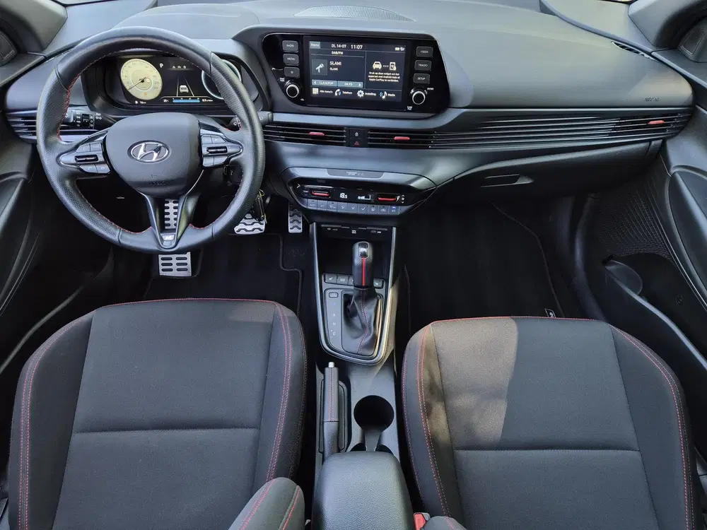 Hyundai i20 1.0 T-GDI N Line uit 2023, foto 2