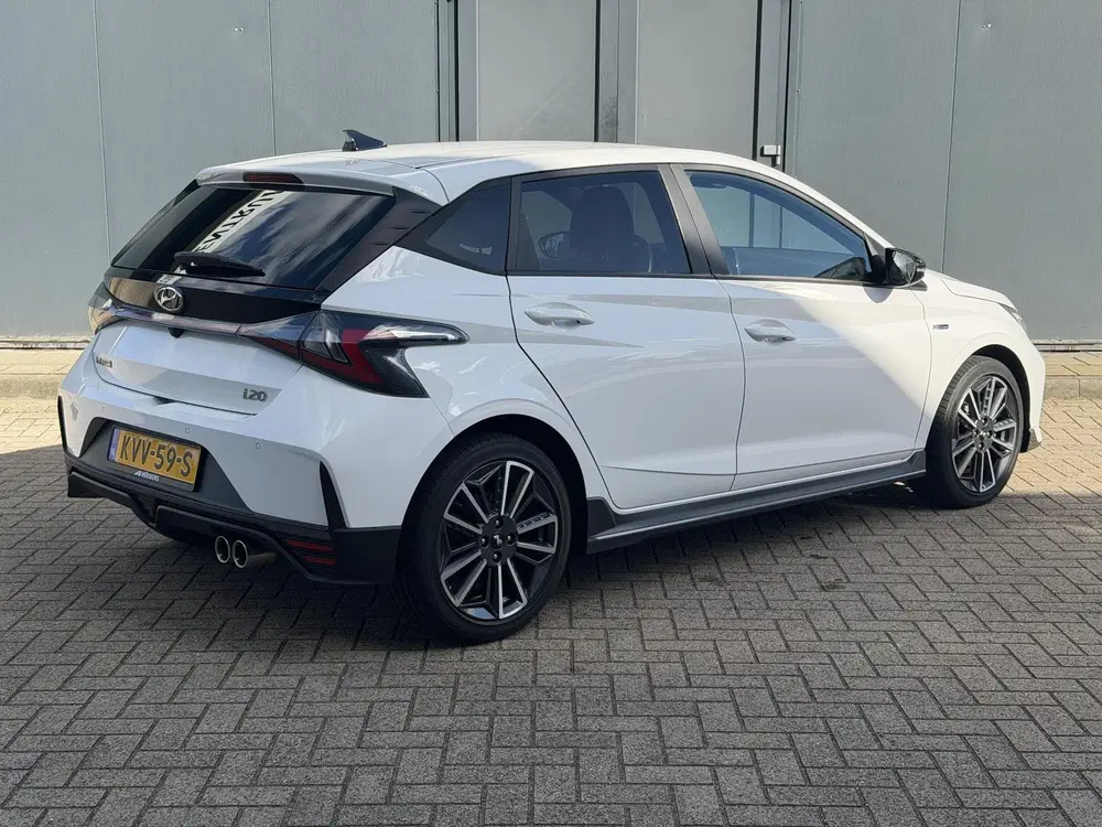 Hyundai i20 1.0 T-GDI N Line uit 2023, foto 3