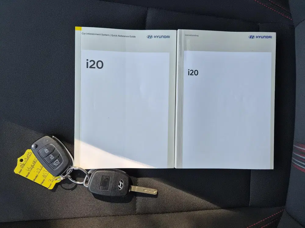 Hyundai i20 1.0 T-GDI N Line uit 2023, foto 5