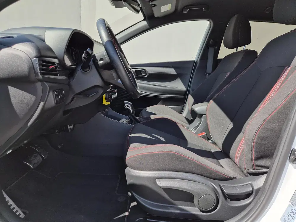 Hyundai i20 1.0 T-GDI N Line uit 2023, foto 6