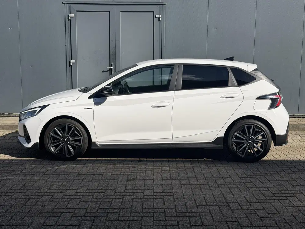 Hyundai i20 1.0 T-GDI N Line uit 2023, foto 9