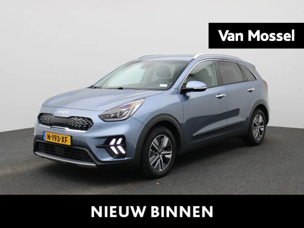 Kia Niro 1.6 GDi Hybrid DynamicPlusLine uit 2022