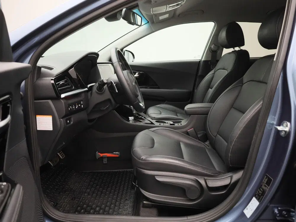 Kia Niro 1.6 GDi Hybrid DynamicPlusLine uit 2022, foto 11