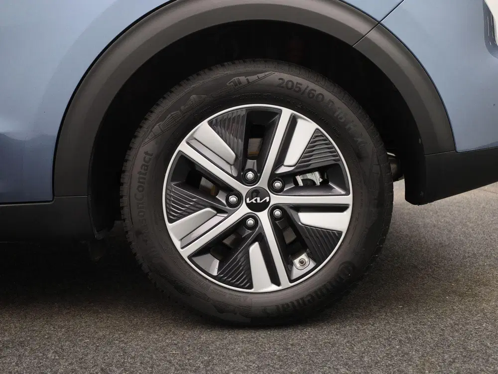 Kia Niro 1.6 GDi Hybrid DynamicPlusLine uit 2022, foto 13