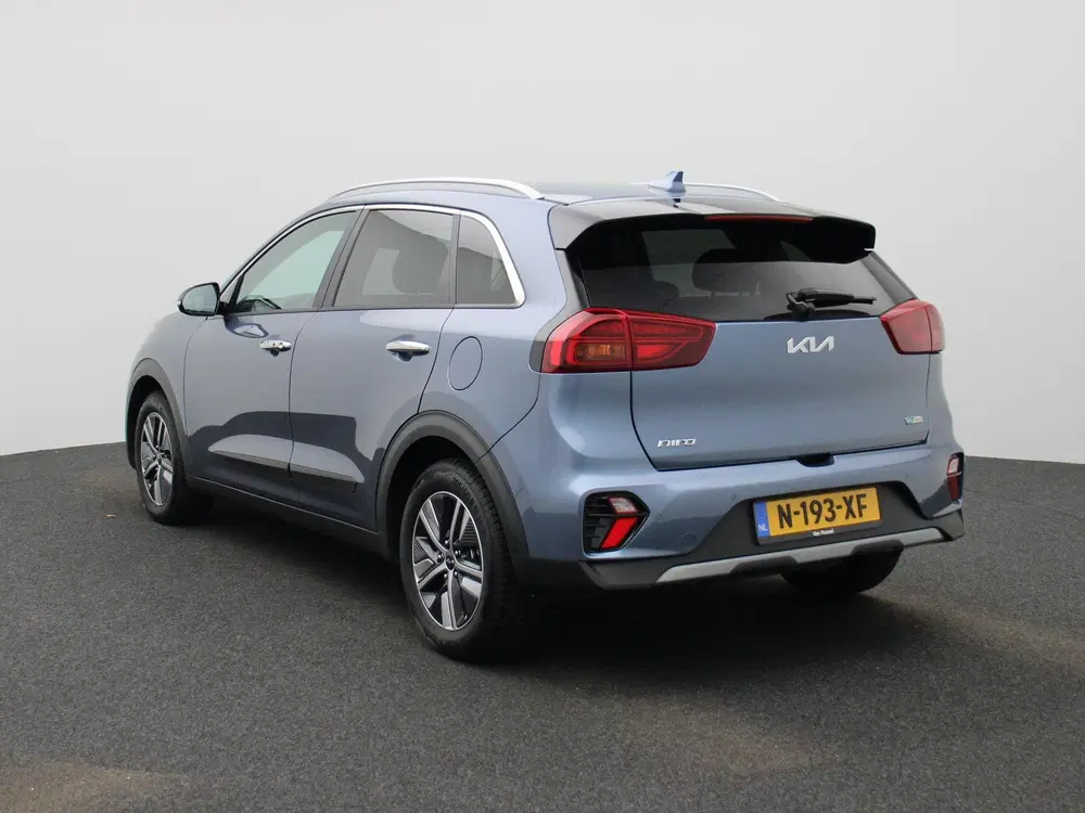 Kia Niro 1.6 GDi Hybrid DynamicPlusLine uit 2022, foto 2