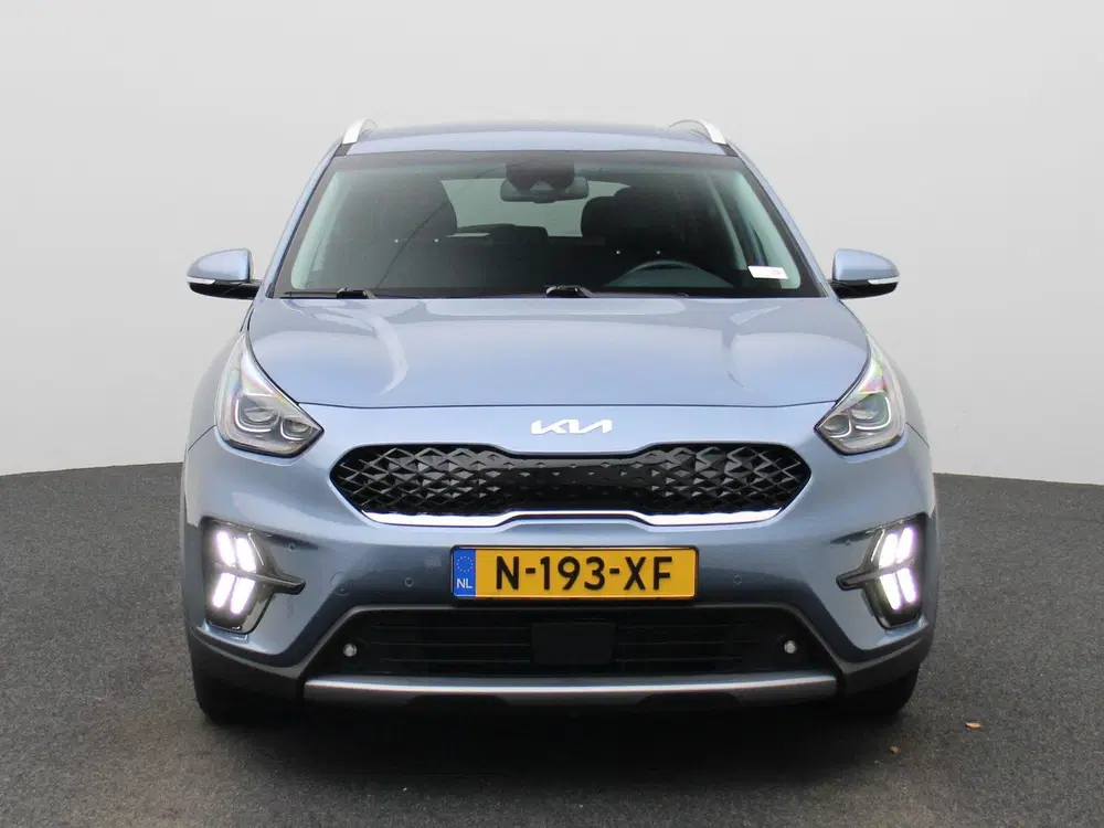 Kia Niro 1.6 GDi Hybrid DynamicPlusLine uit 2022, foto 3