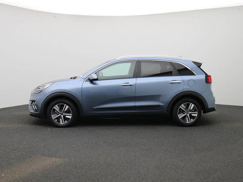 Kia Niro 1.6 GDi Hybrid DynamicPlusLine uit 2022, foto 4