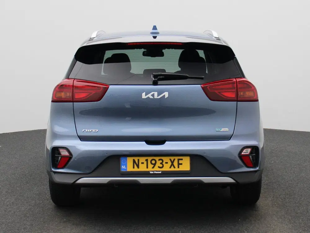 Kia Niro 1.6 GDi Hybrid DynamicPlusLine uit 2022, foto 5