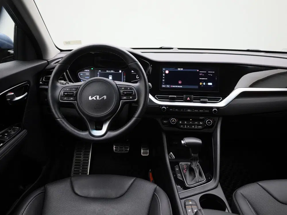 Kia Niro 1.6 GDi Hybrid DynamicPlusLine uit 2022, foto 7