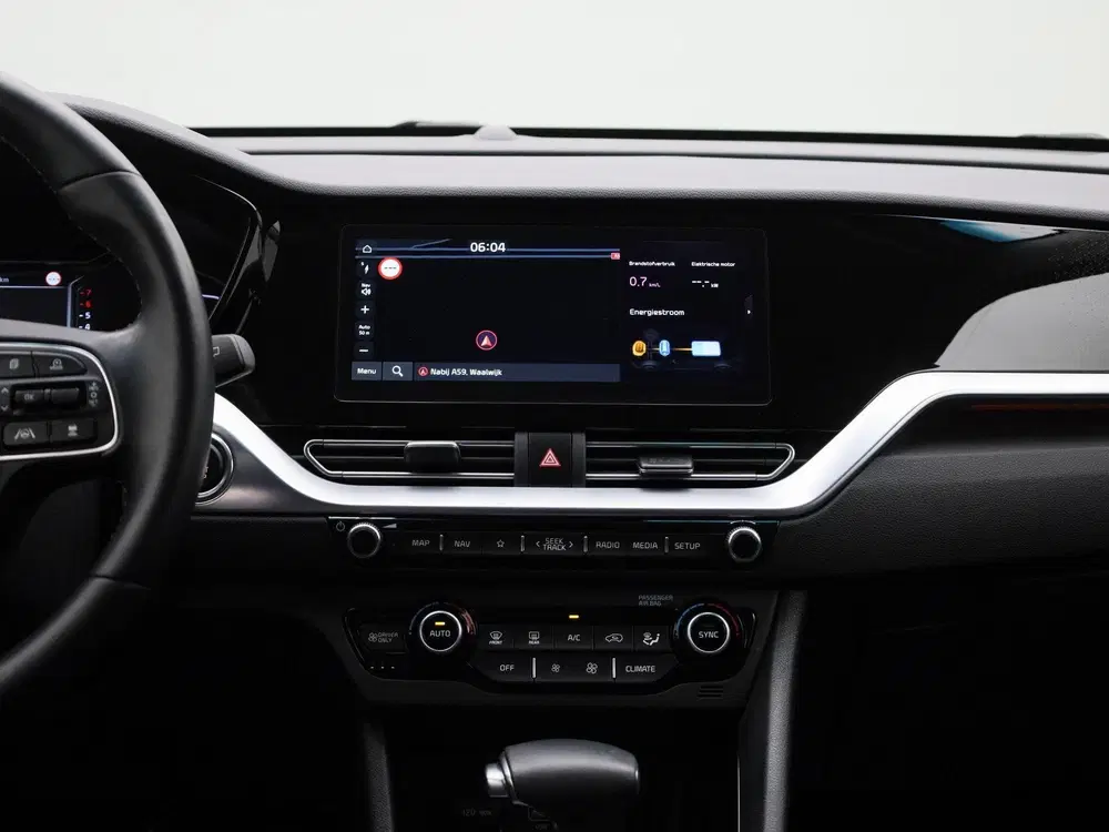 Kia Niro 1.6 GDi Hybrid DynamicPlusLine uit 2022, foto 9
