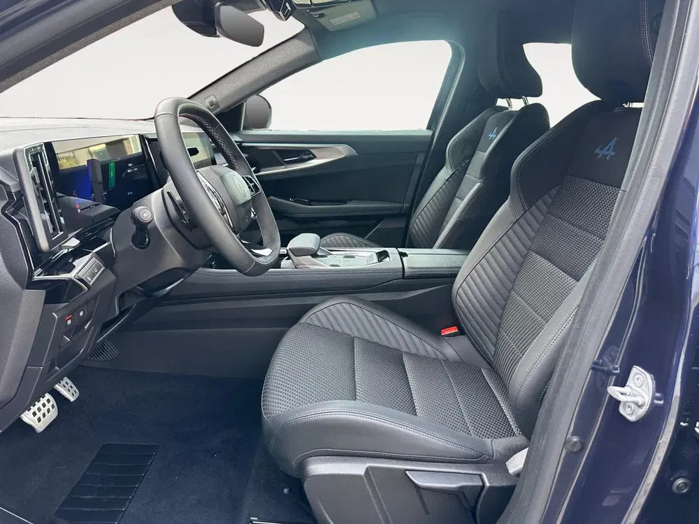 Renault Espace E-Tech full hybrid 200 esprit Alpine 7p. uit 2026, foto 13