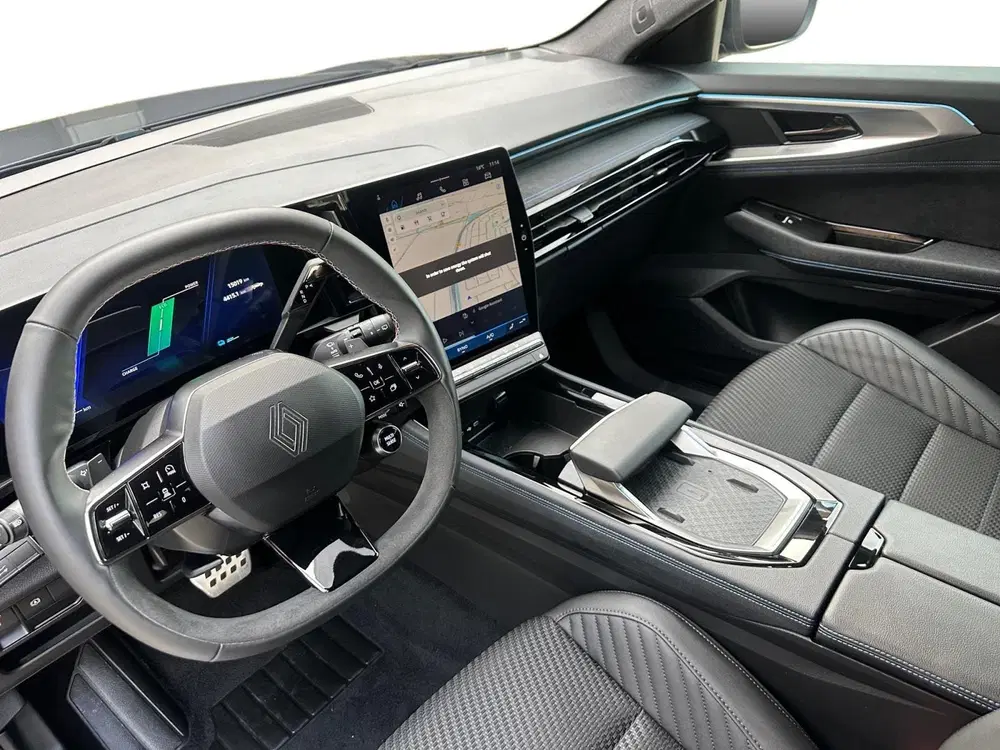 Renault Espace E-Tech full hybrid 200 esprit Alpine 7p. uit 2026, foto 14