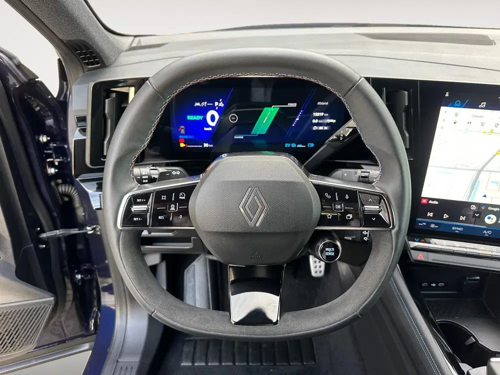 Renault Espace E-Tech full hybrid 200 esprit Alpine 7p. uit 2026, foto 15