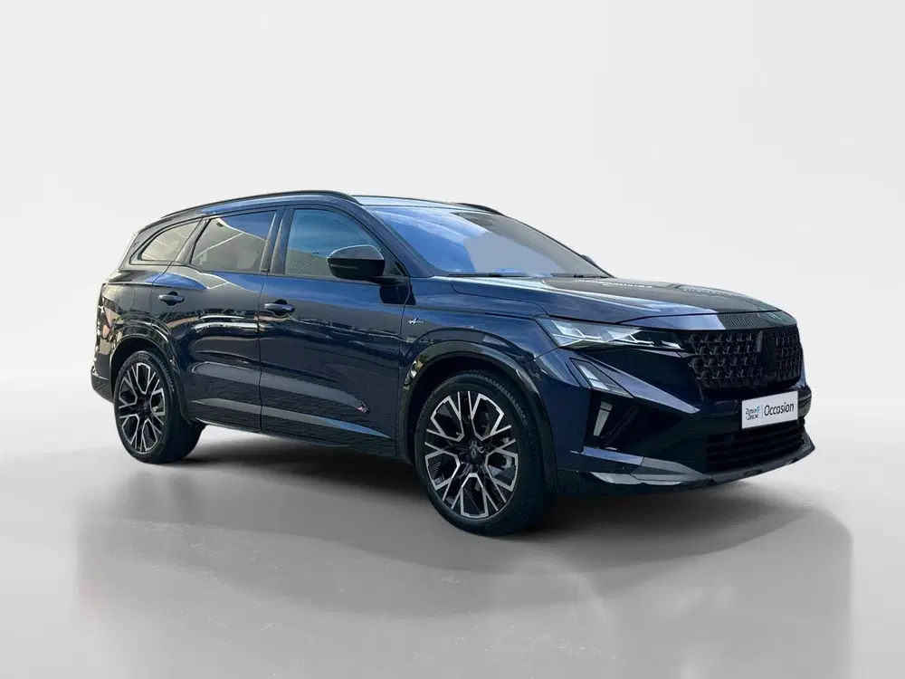 Renault Espace E-Tech full hybrid 200 esprit Alpine 7p. uit 2026, foto 3