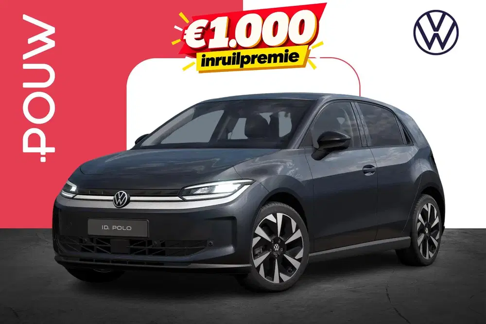 Volkswagen ID. Polo ID. Polo Life First Edition 211pk 52 kWh uit 2026