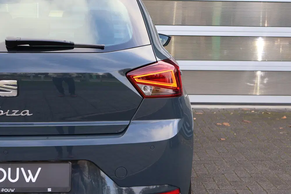 SEAT Ibiza 1.0 EcoTSI 95pk Style uit 2025, foto 10