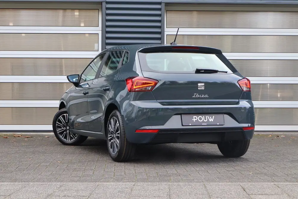 SEAT Ibiza 1.0 EcoTSI 95pk Style uit 2025, foto 11