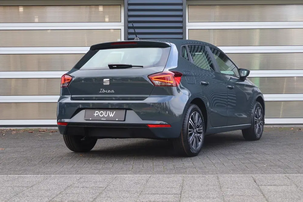 SEAT Ibiza 1.0 EcoTSI 95pk Style uit 2025, foto 2