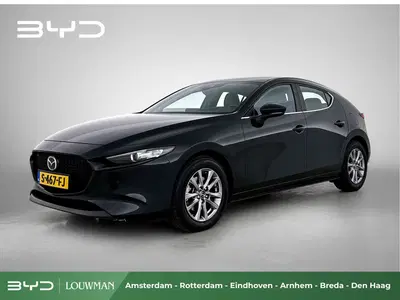 Mazda 3 2.0 e-SkyActiv-G M Hybrid 122 Comfort uit 2023