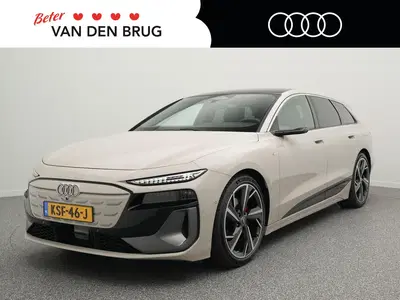 Audi A6 S edition 83 kWh 286pk uit 2025