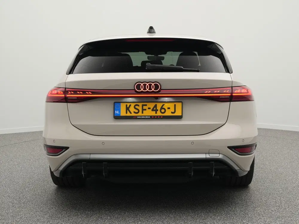 Audi A6 S edition 83 kWh 286pk uit 2025, foto 15