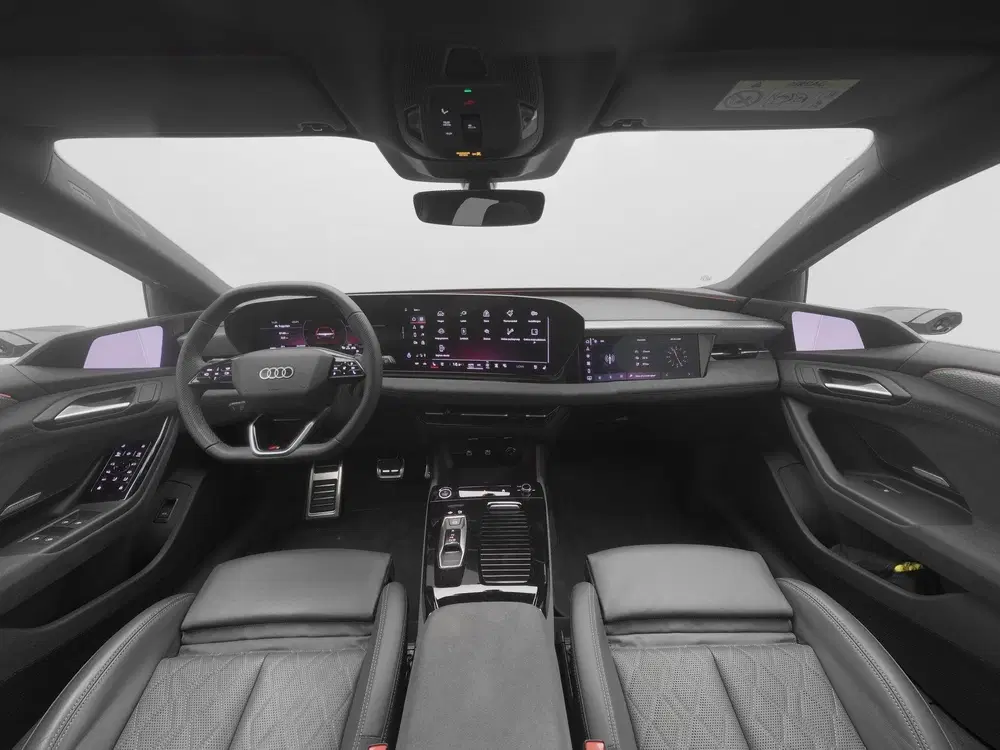 Audi A6 S edition 83 kWh 286pk uit 2025, foto 4