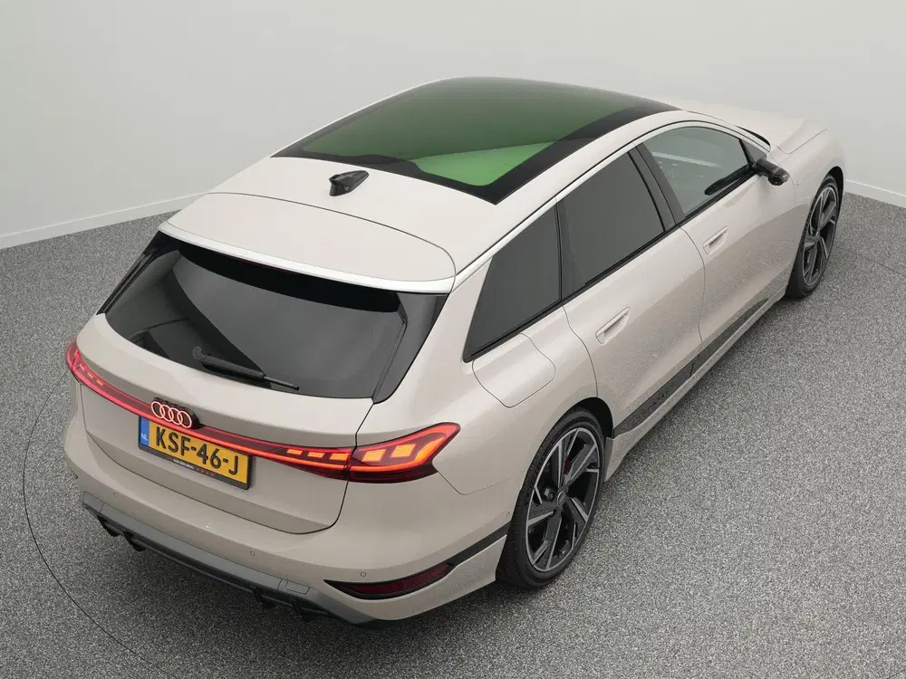 Audi A6 S edition 83 kWh 286pk uit 2025, foto 6