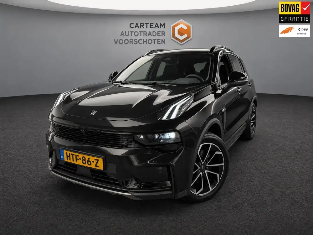 Lynk & Co 01 1.5 Core uit 2025