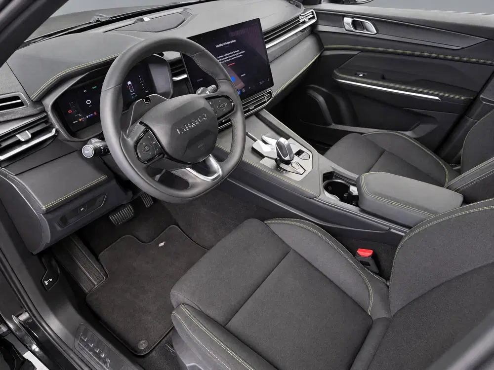 Lynk & Co 01 1.5 Core uit 2025, foto 10