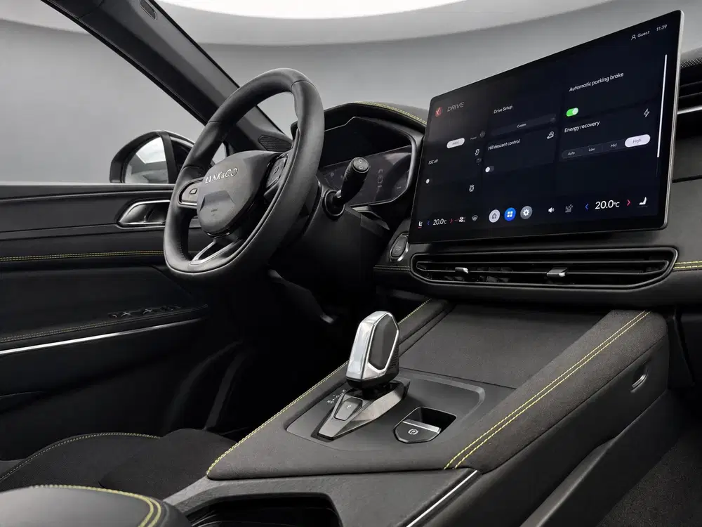Lynk & Co 01 1.5 Core uit 2025, foto 11