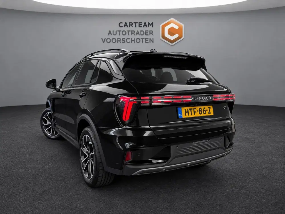 Lynk & Co 01 1.5 Core uit 2025, foto 2
