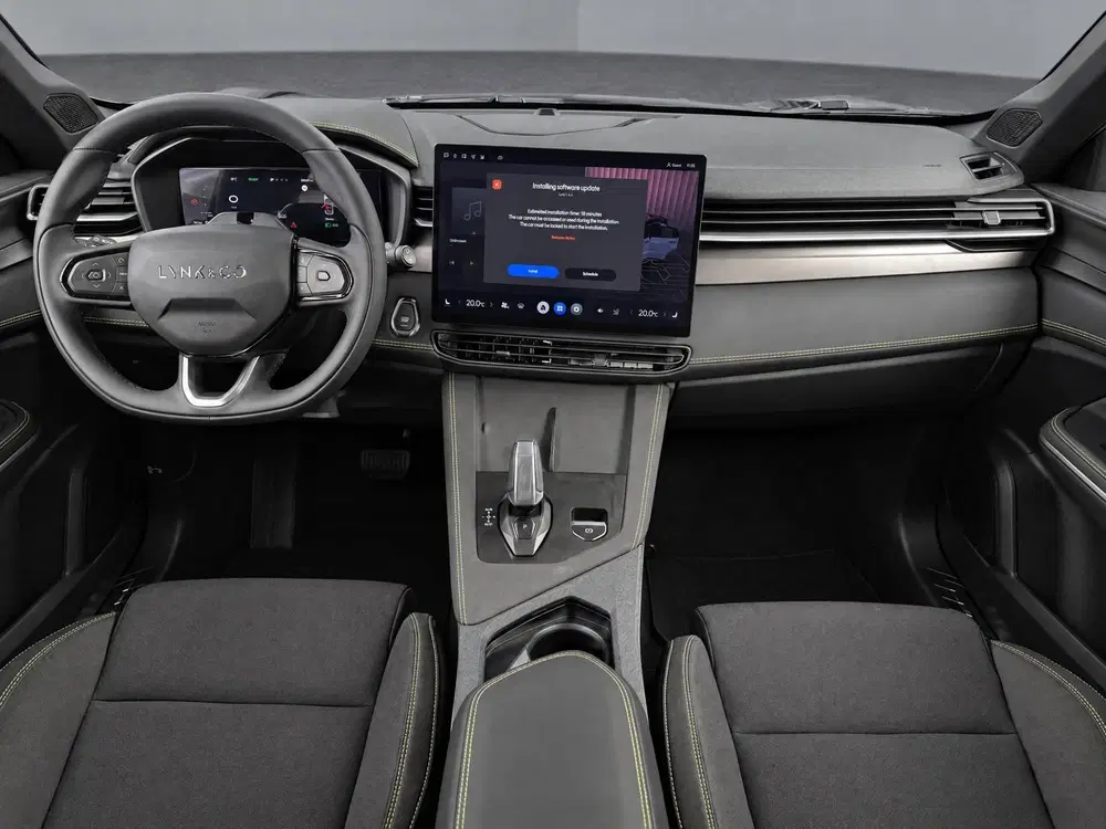 Lynk & Co 01 1.5 Core uit 2025, foto 3