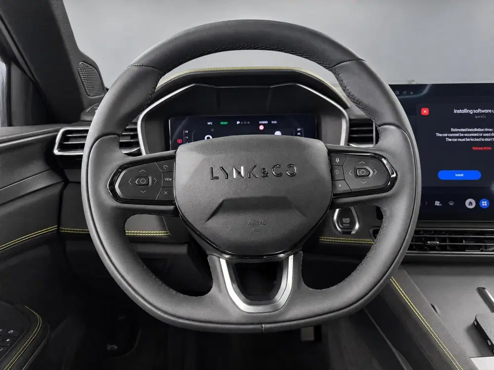 Lynk & Co 01 1.5 Core uit 2025, foto 4