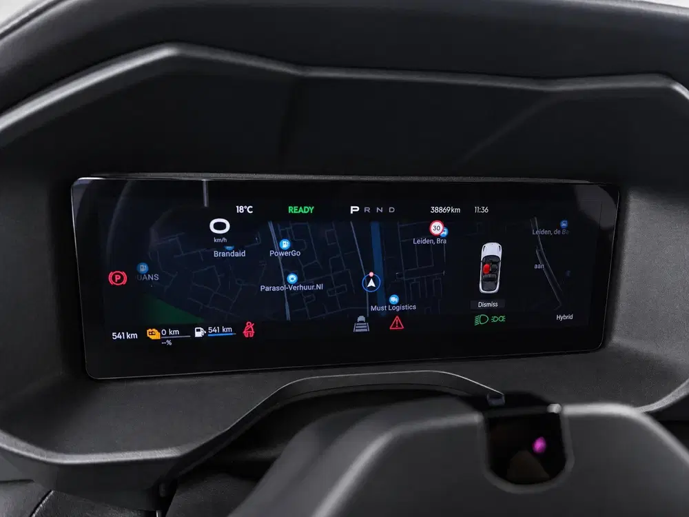 Lynk & Co 01 1.5 Core uit 2025, foto 5