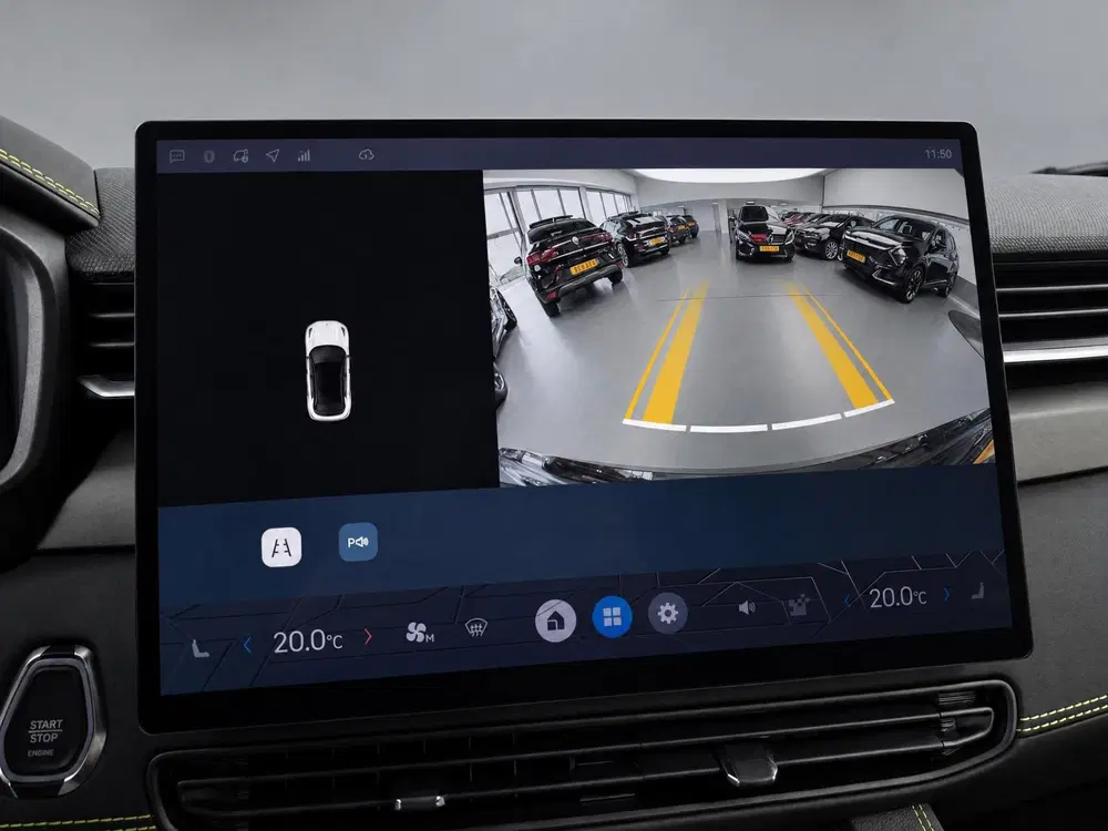 Lynk & Co 01 1.5 Core uit 2025, foto 7