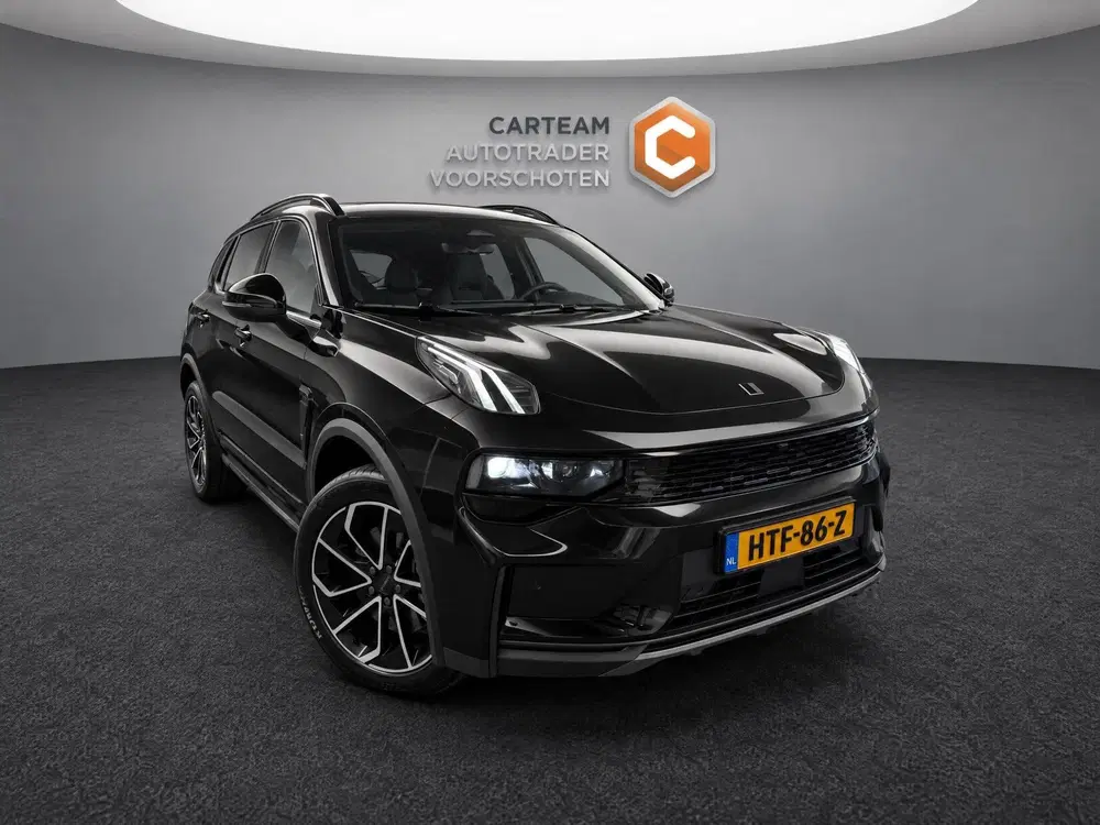 Lynk & Co 01 1.5 Core uit 2025, foto 8