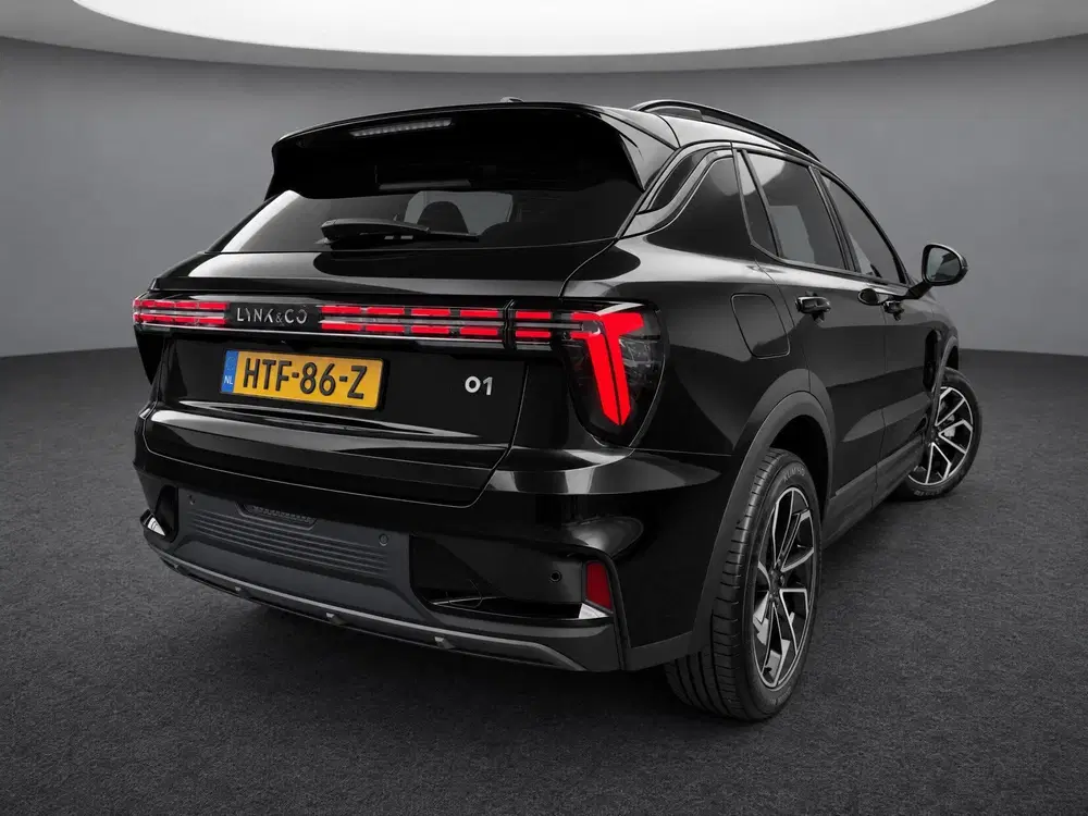 Lynk & Co 01 1.5 Core uit 2025, foto 9