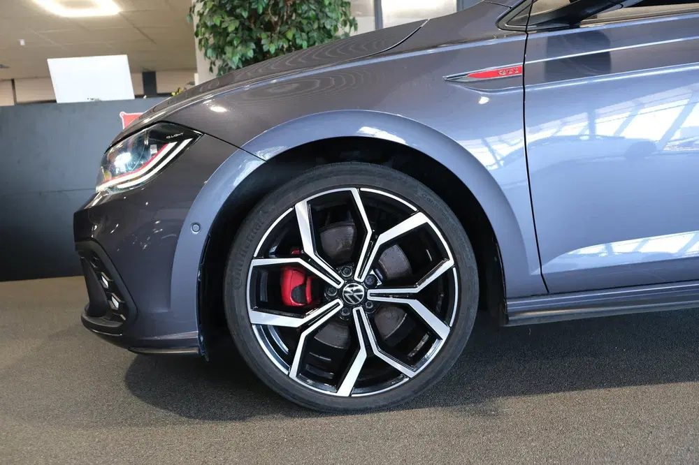 Volkswagen Polo 2.0 TSI GTI 207PK DSG Facelift IQ Matrix C uit 2022, foto 9