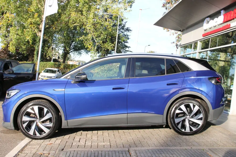 Volkswagen ID.4 First Max 77 kWh SOH 90 uit 2021, foto 3