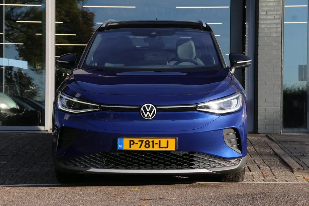 Volkswagen ID.4 First Max 77 kWh SOH 90 uit 2021, foto 4