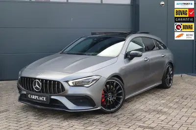 Mercedes-Benz CLA AMG 35 4MATIC Premiu uit 2020