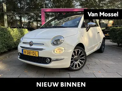 Fiat 500 1.2 Star uit 2020