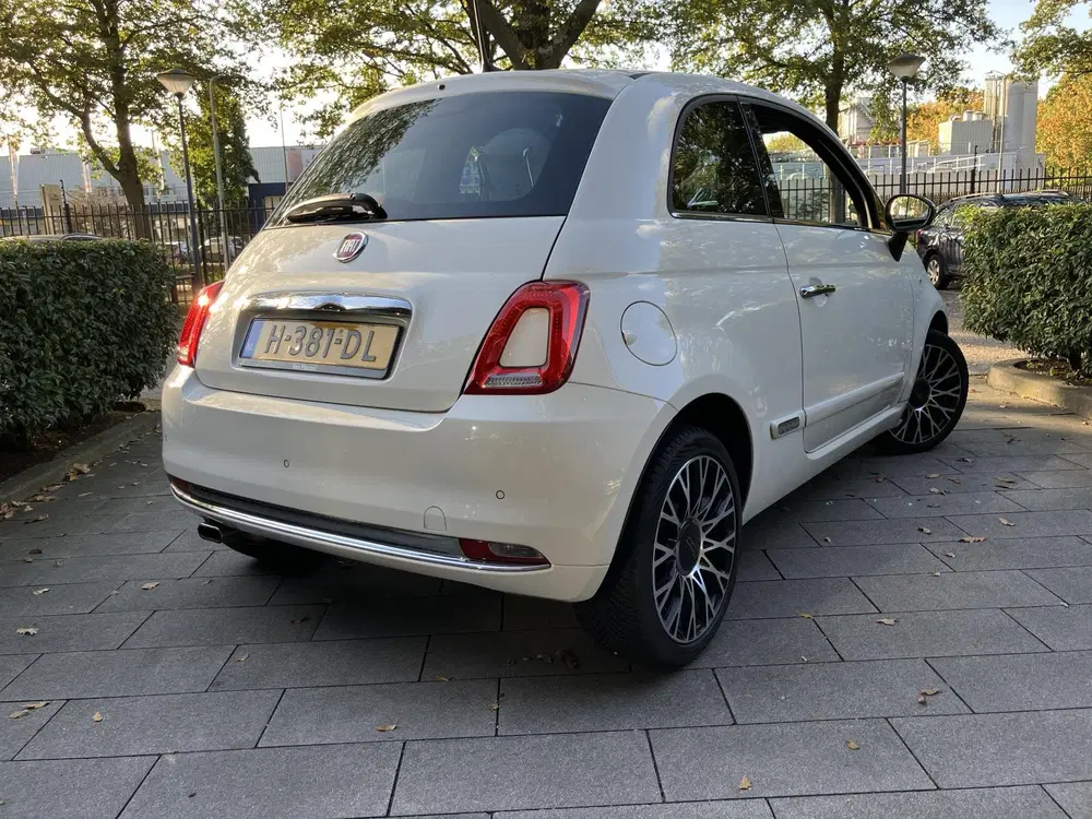 Fiat 500 1.2 Star uit 2020, foto 3