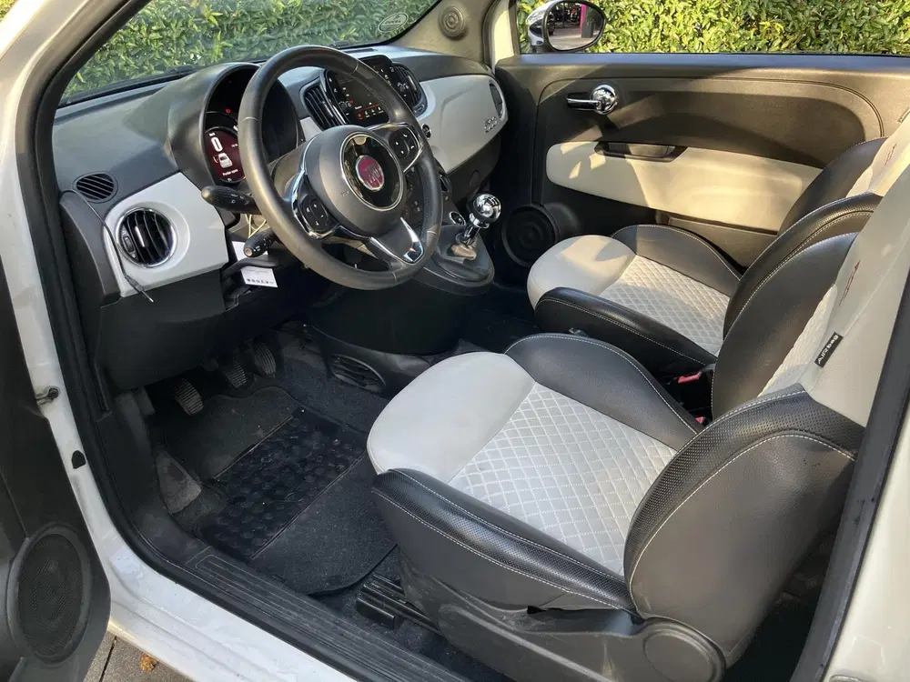 Fiat 500 1.2 Star uit 2020, foto 4